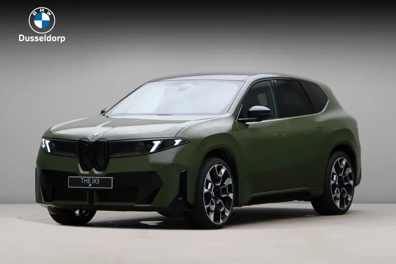 BMW iX3 (2026)