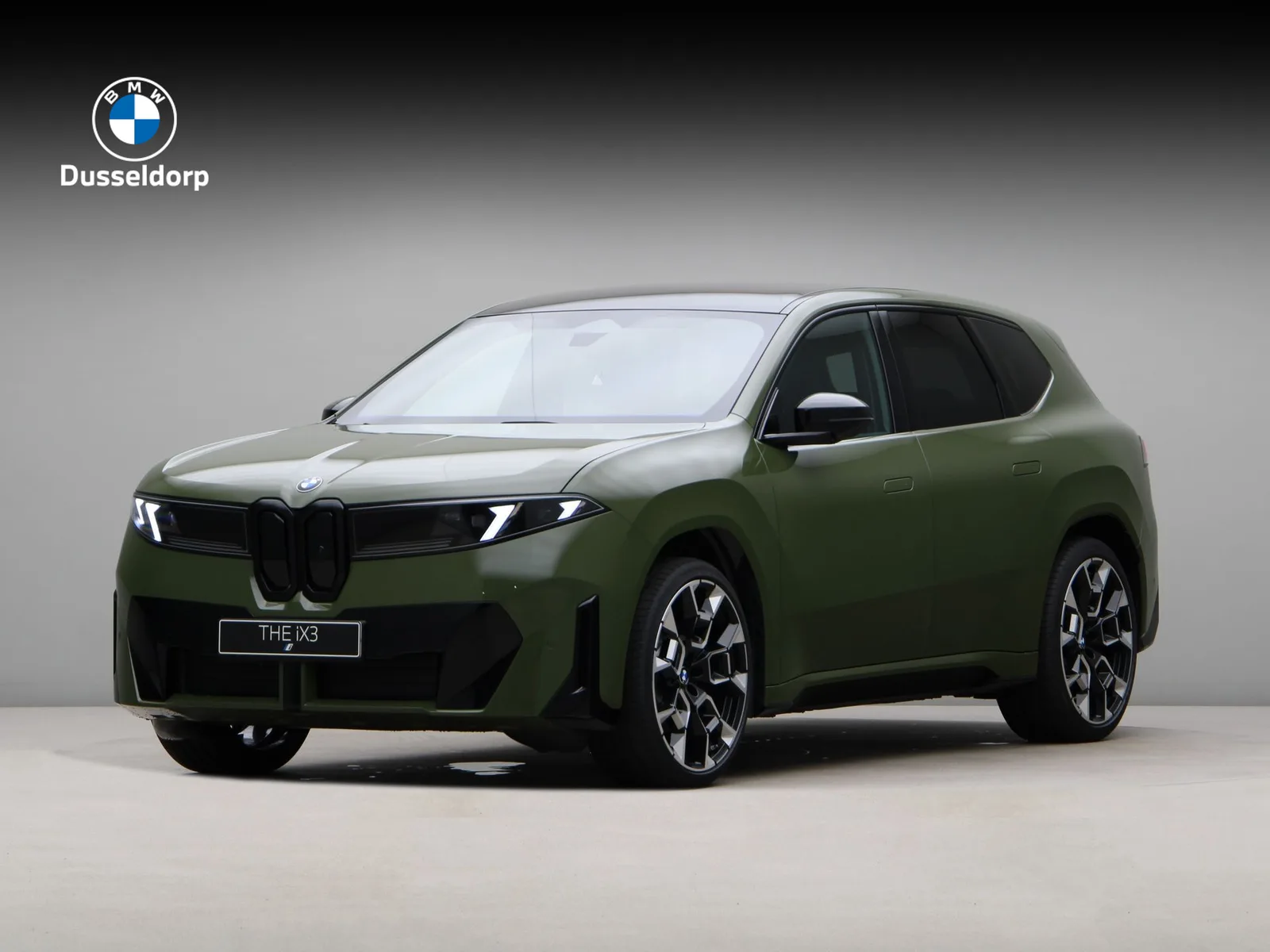 BMW iX3 (2026) — foto 1