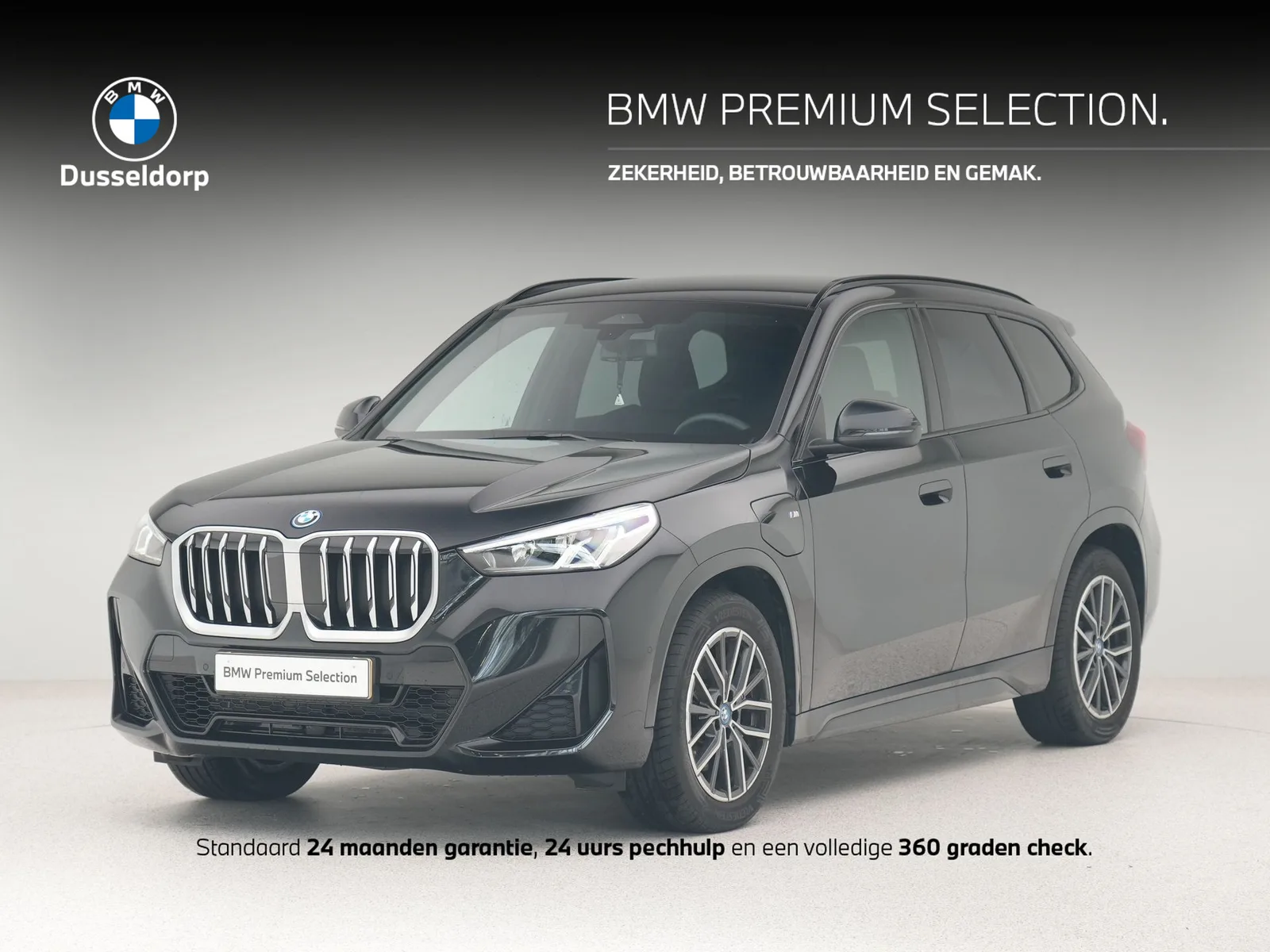 BMW X1 (2025) — foto 1