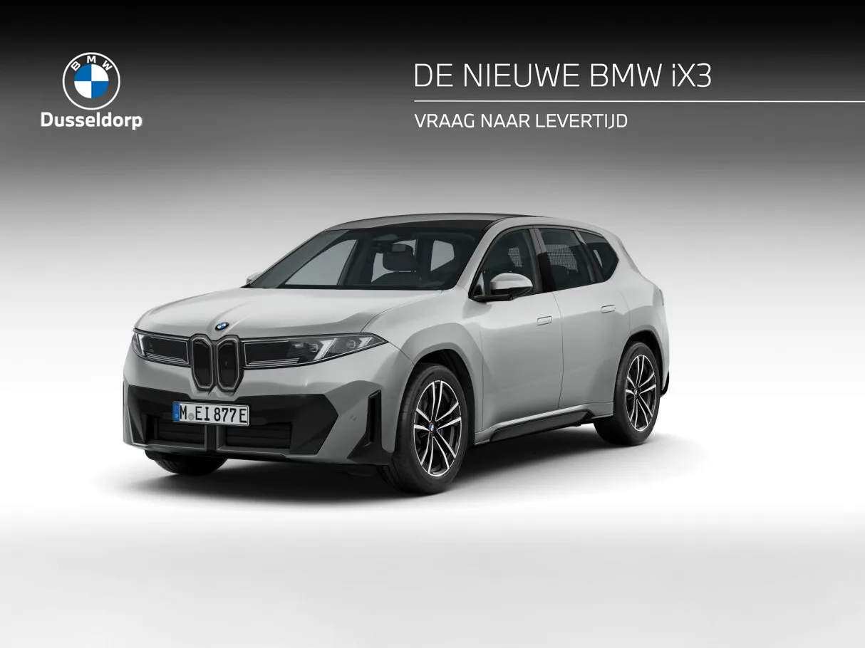 BMW iX3 (2026) — foto 1