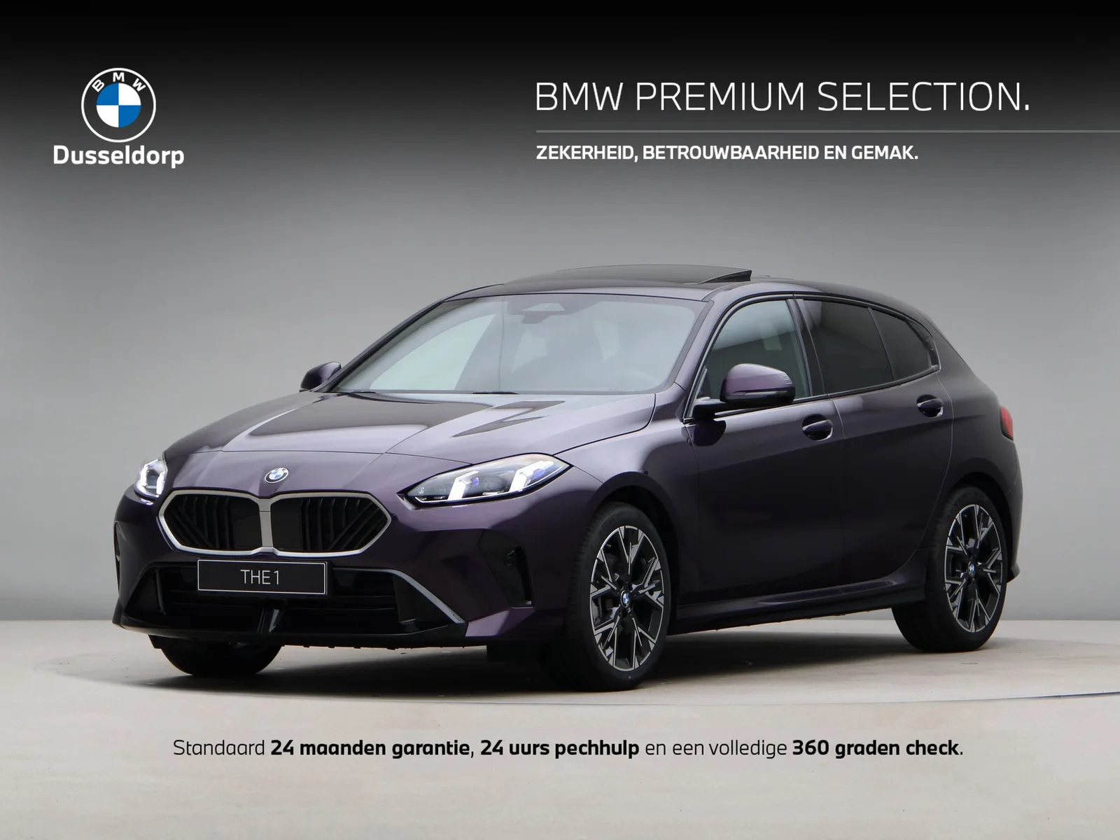 BMW 1-Serie (2026) — foto 1