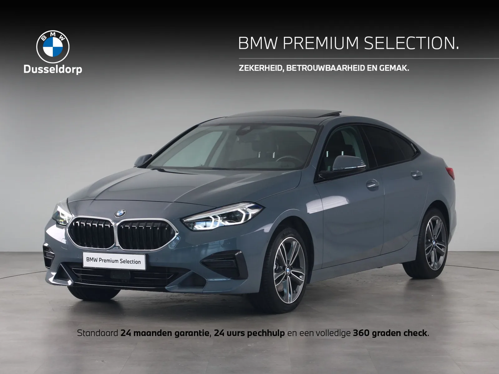 BMW 2-Serie (2024) — foto 1
