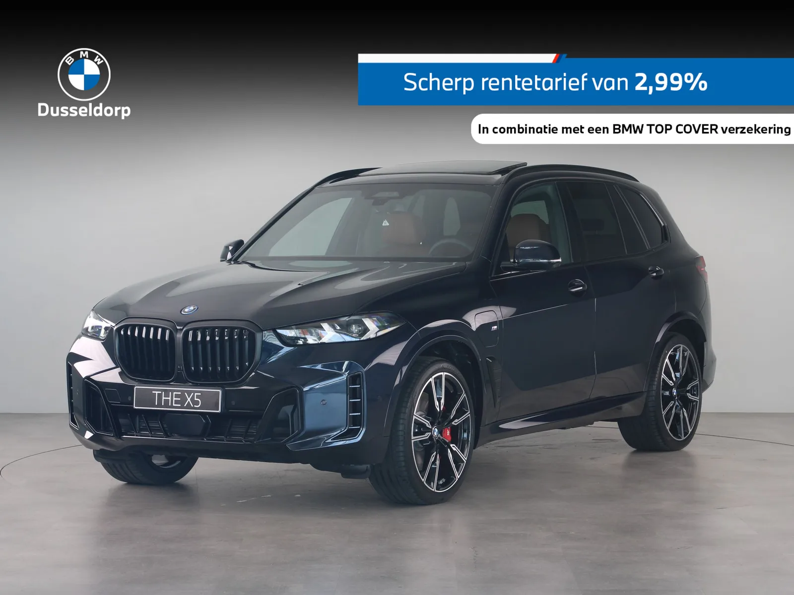 BMW X5 (2026) — foto 1