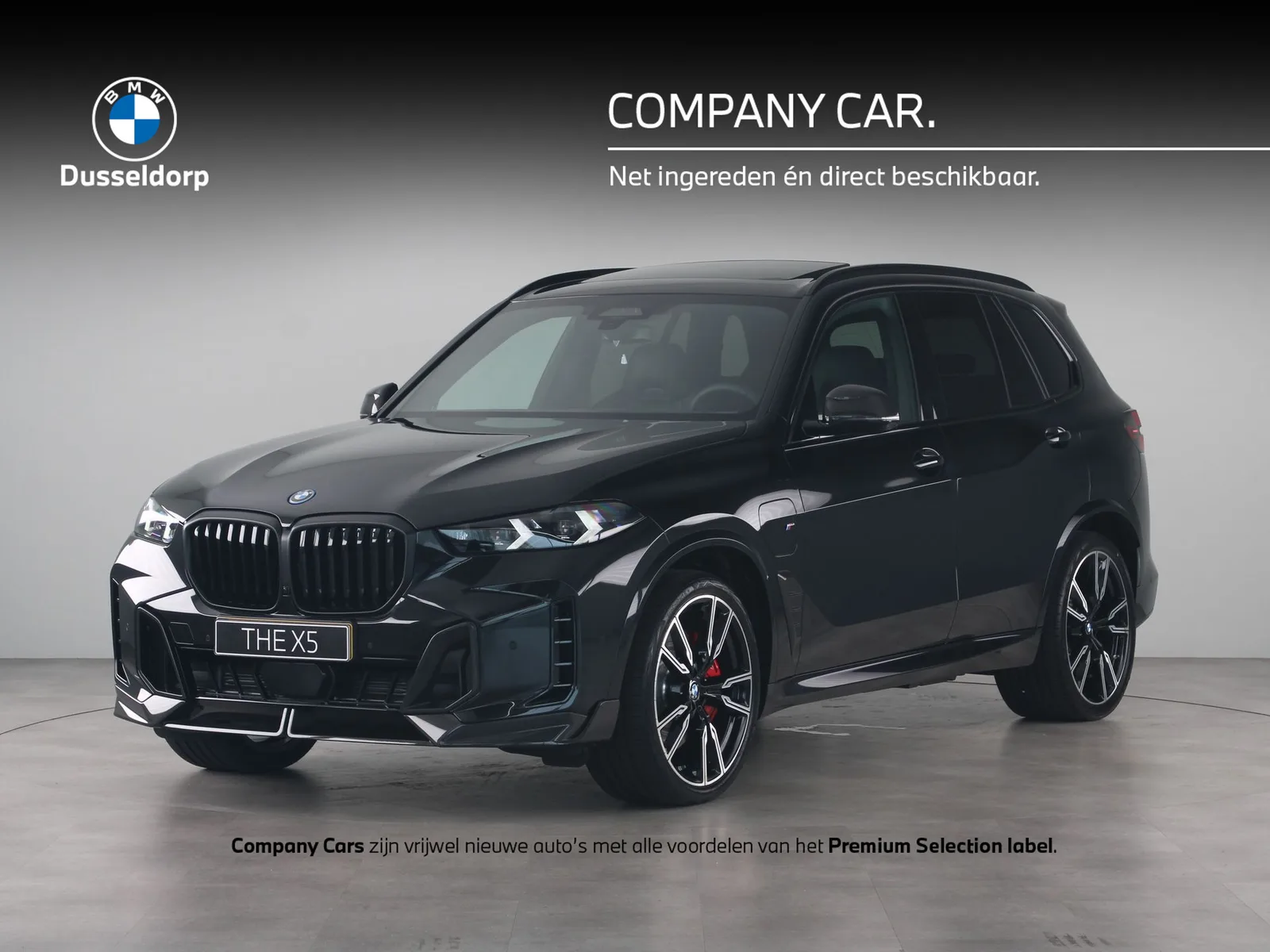 BMW X5 (2026) — foto 1
