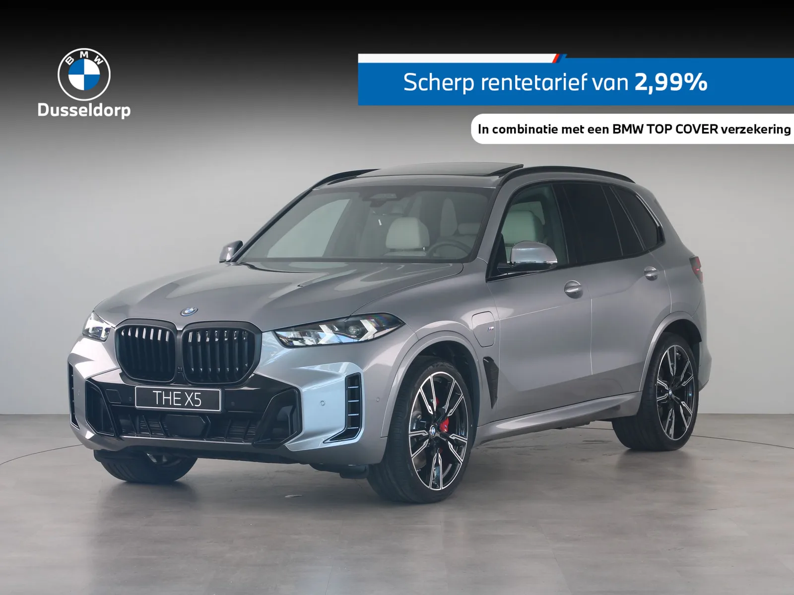 BMW X5 (2026) — foto 1
