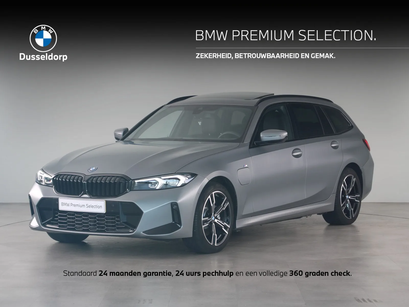 BMW 3-Serie (2025) — foto 1