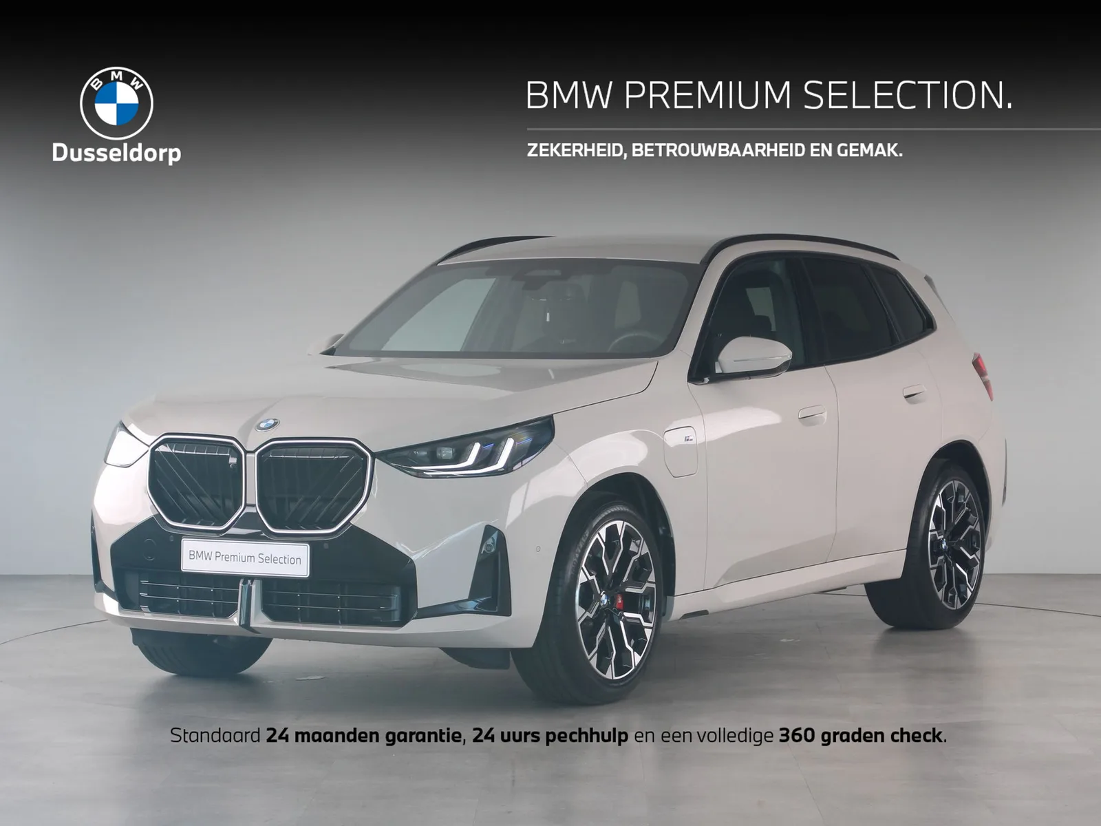 BMW X3 (2026) — foto 1