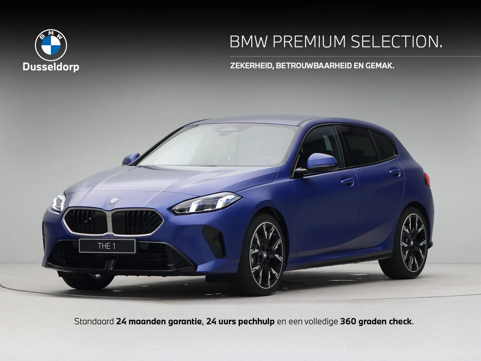 BMW 1-Serie (2026) — foto 1