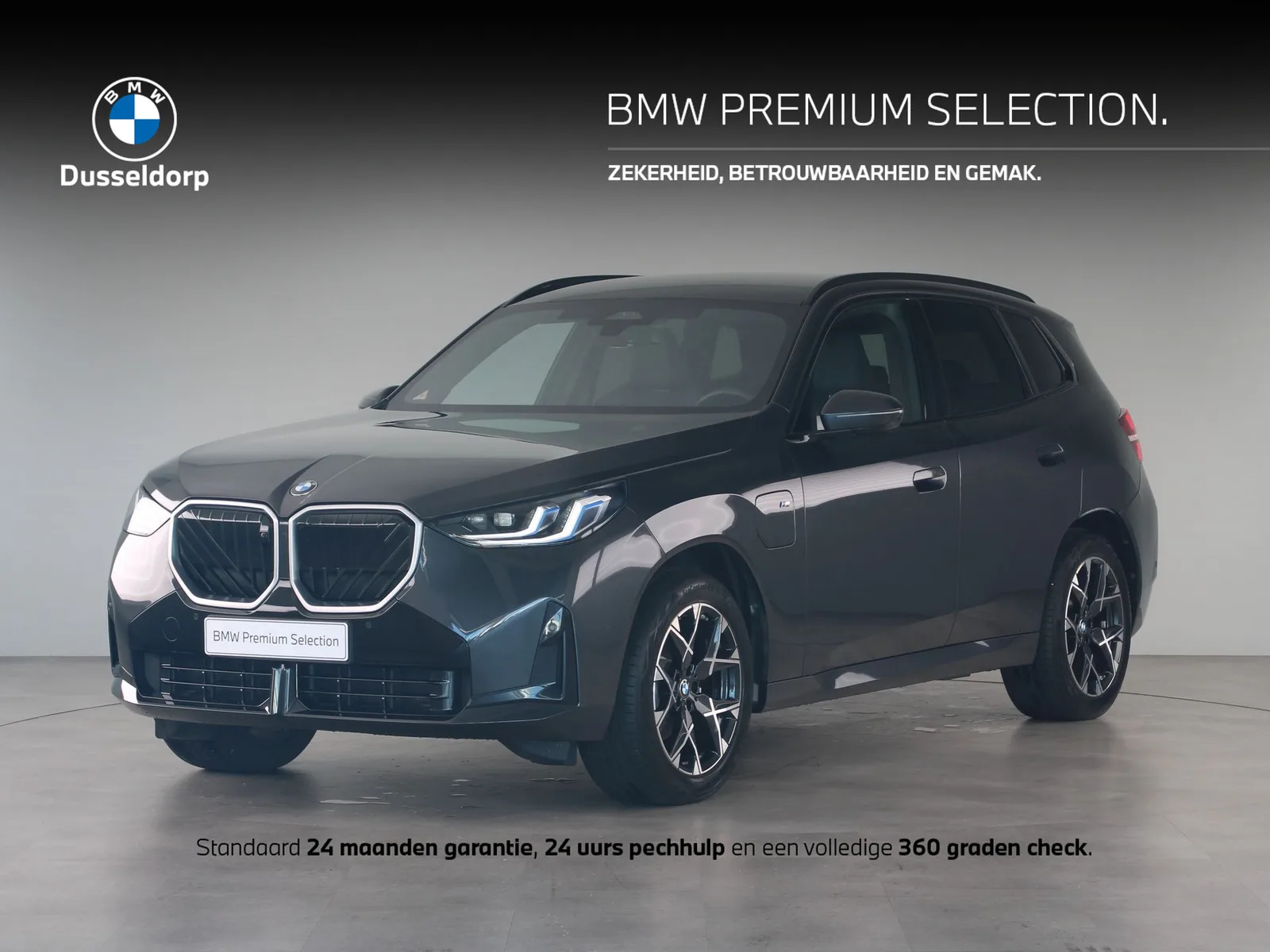 BMW X3 (2025) — foto 1