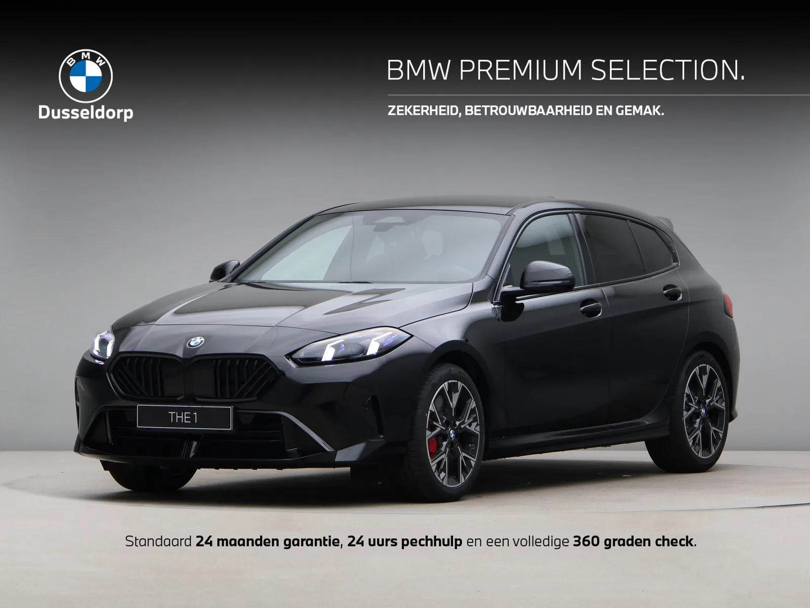 BMW 1-Serie (2026) — foto 1