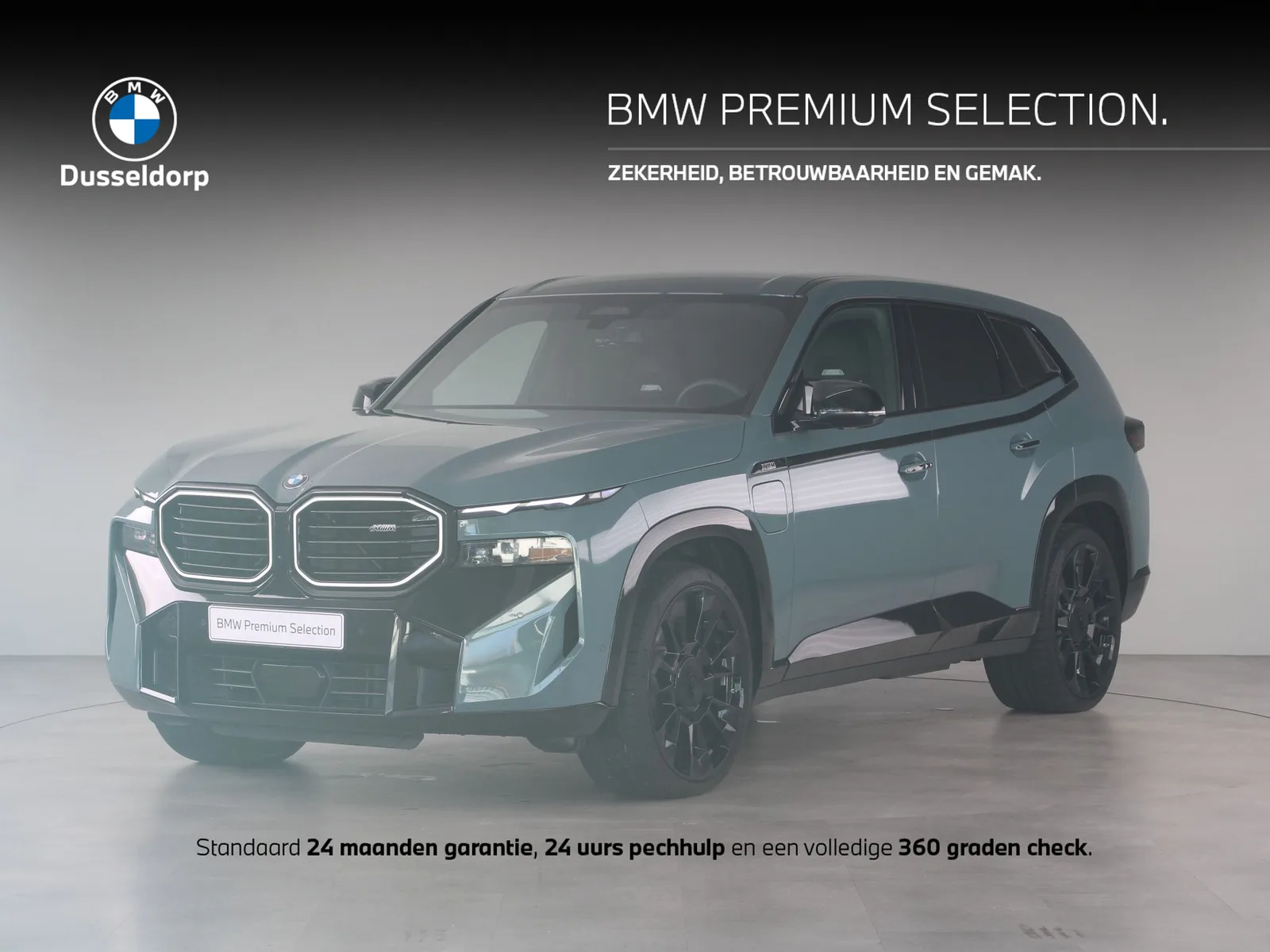 BMW XM (2026) — foto 1