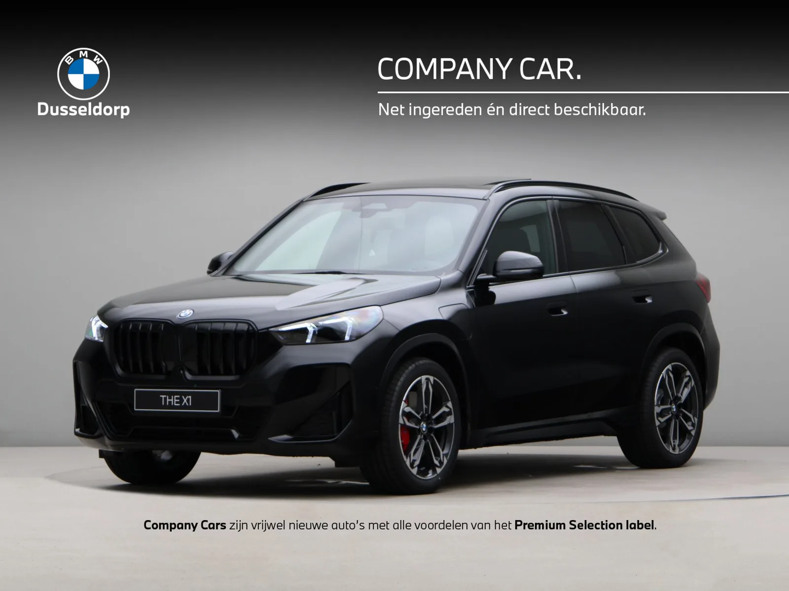 BMW X1 (2026) — foto 1