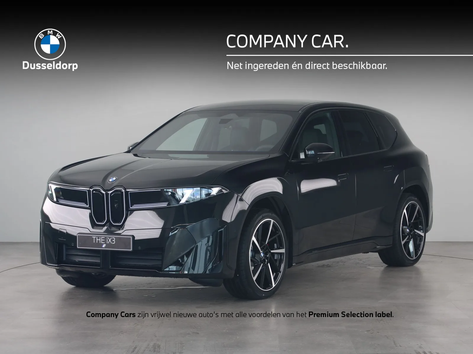 BMW iX3 (2026) — foto 1