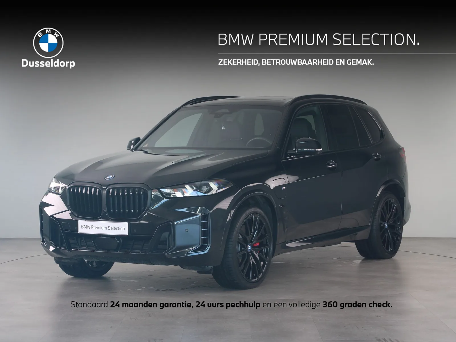BMW X5 (2024) — foto 1