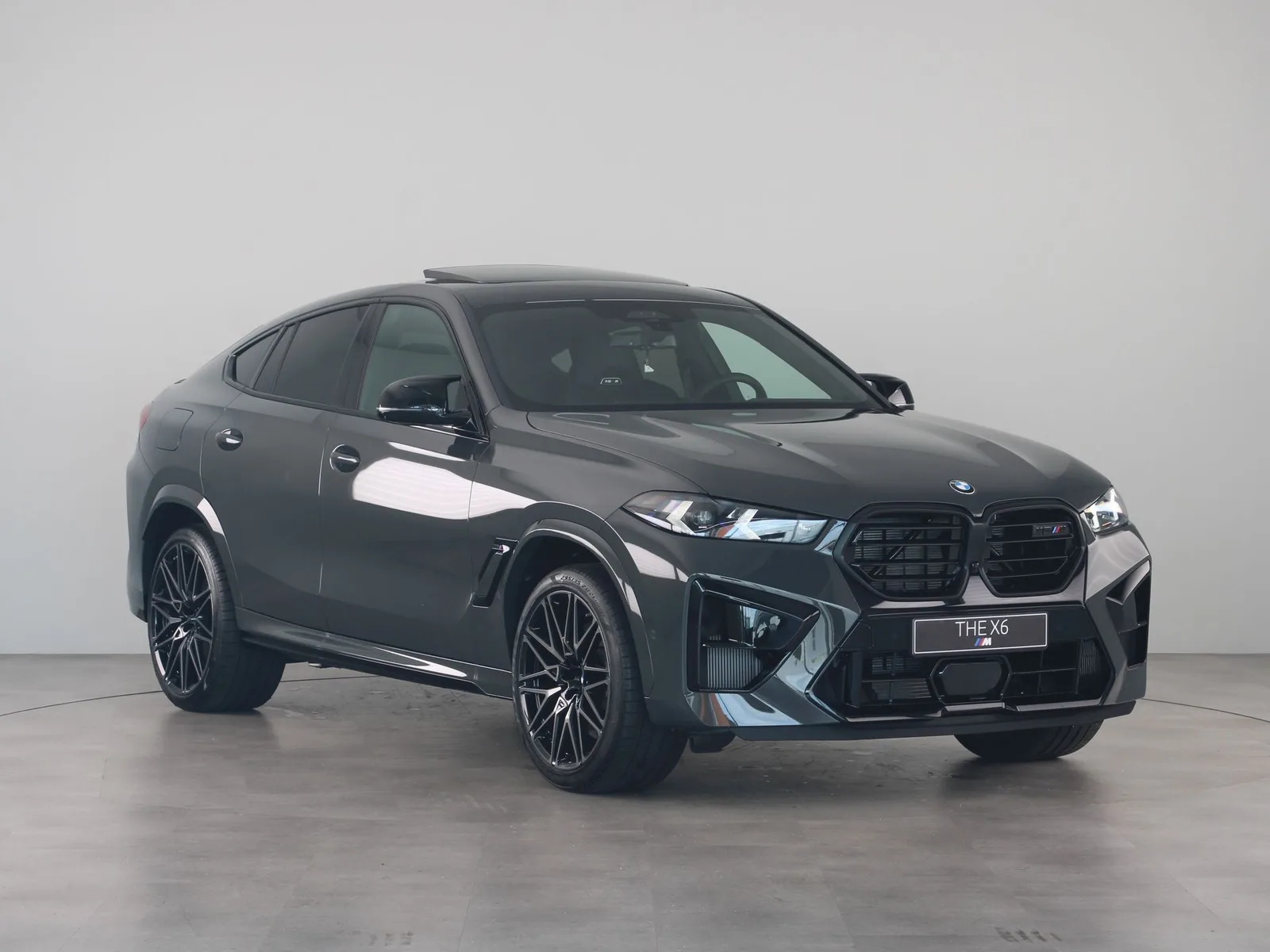 BMW X6 (2026) — foto 1