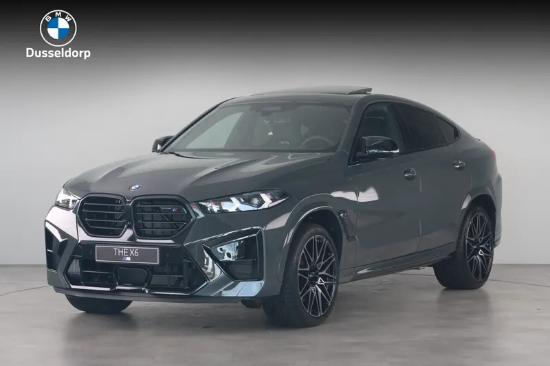 BMW X6 (2026)