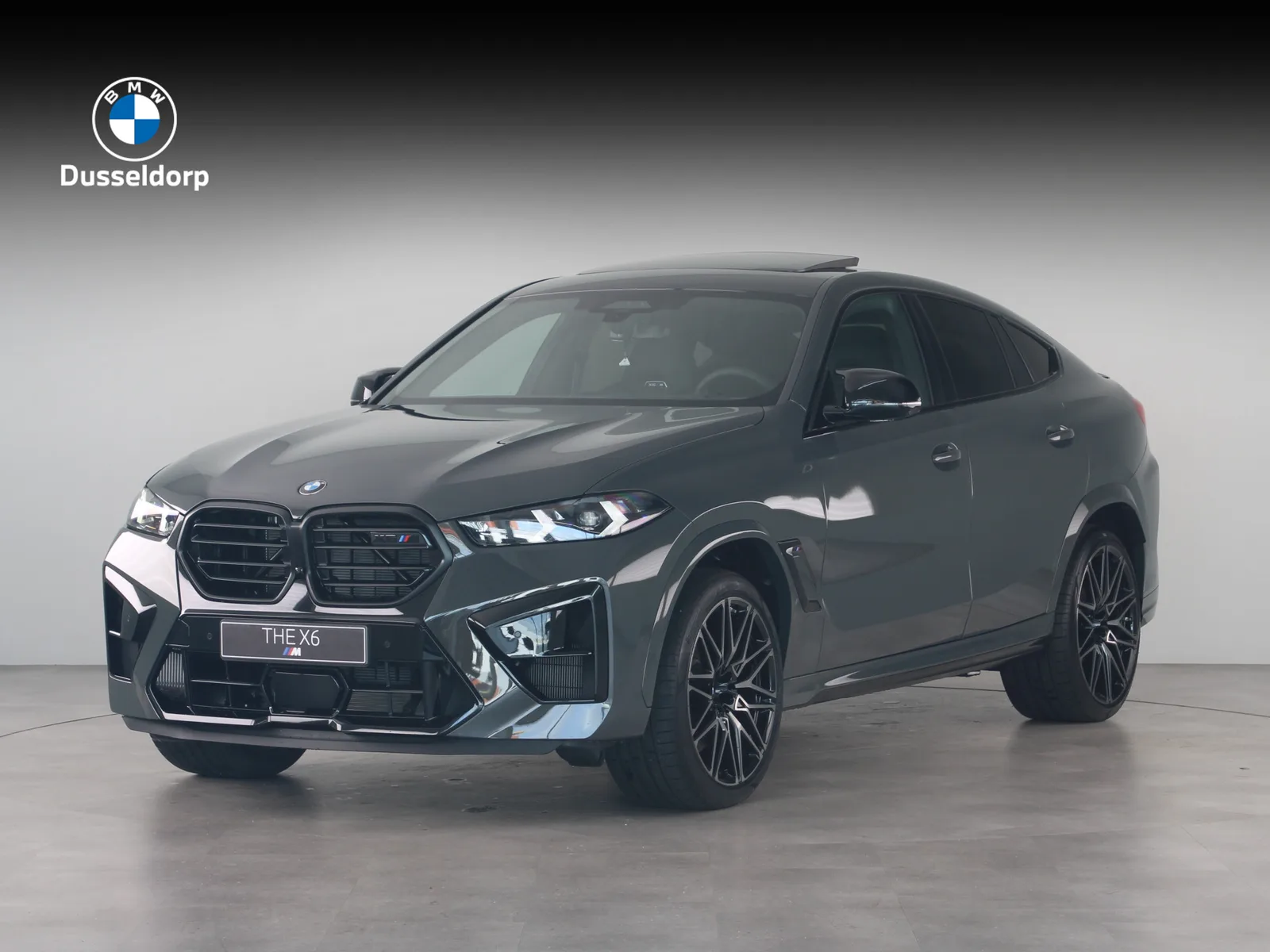 BMW X6 (2026) — foto 1