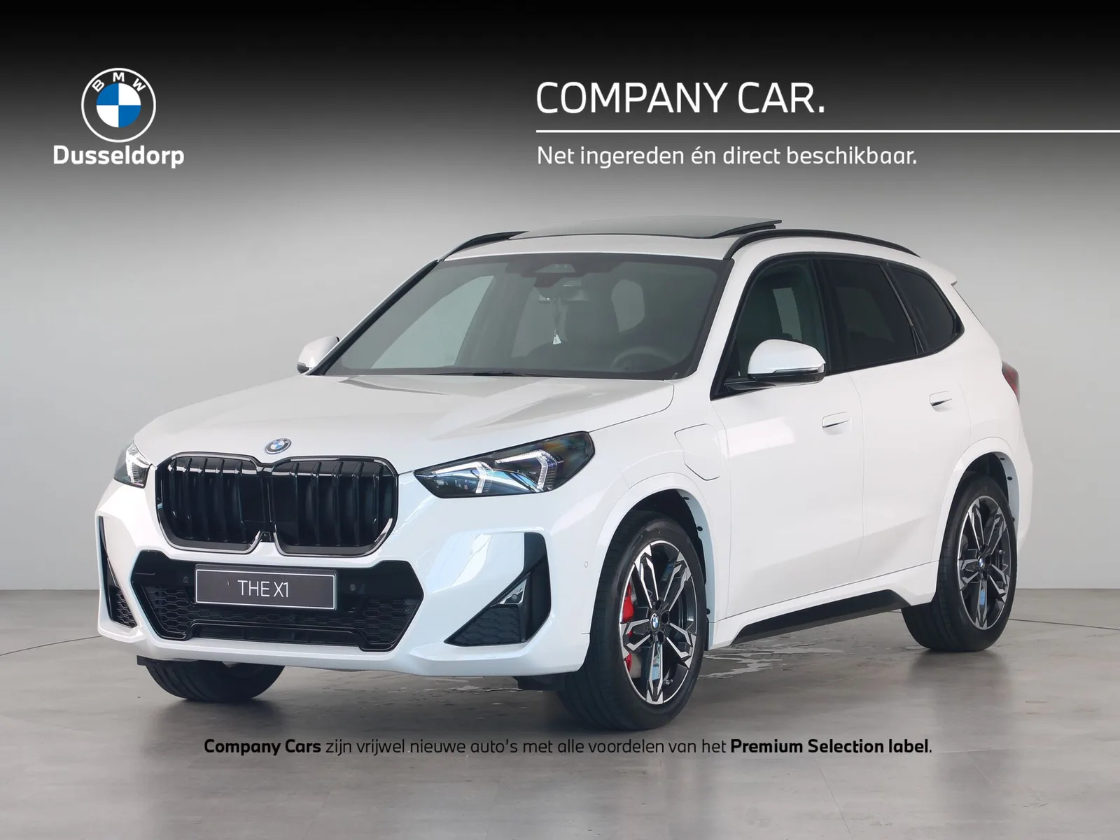 BMW X1 (2026) — foto 1