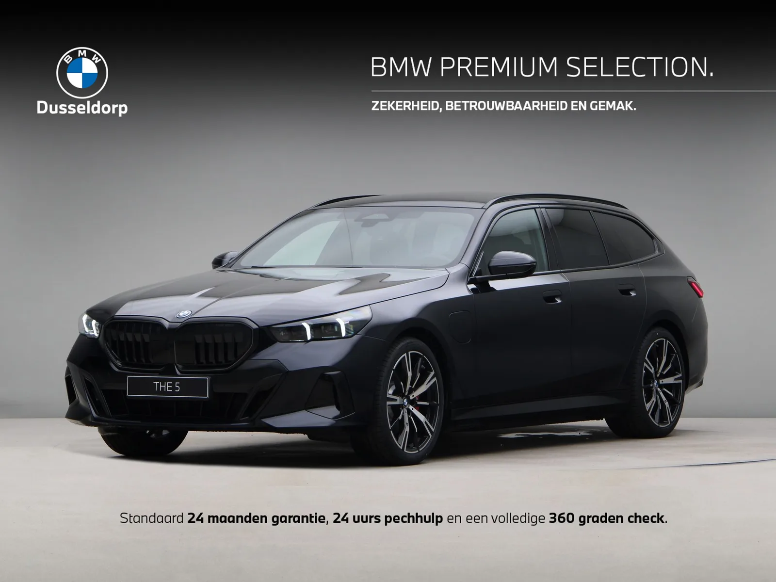 BMW 5-Serie (2026) — foto 1