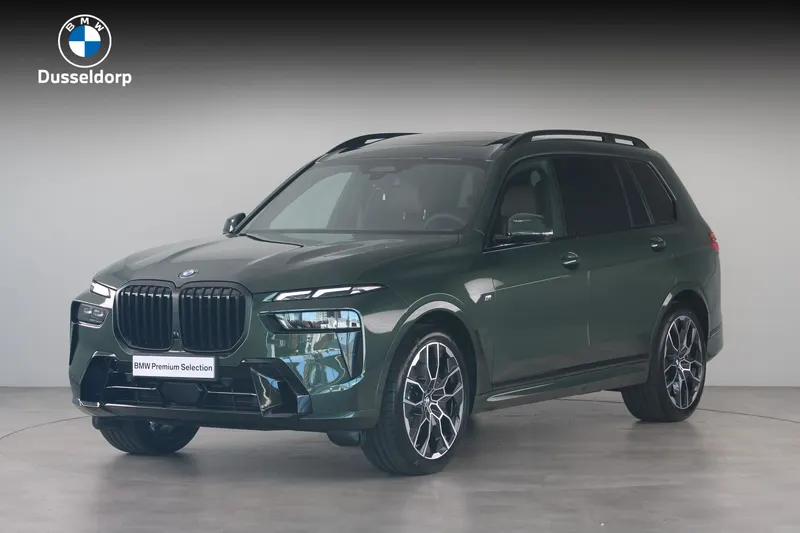 BMW X7 (2026)