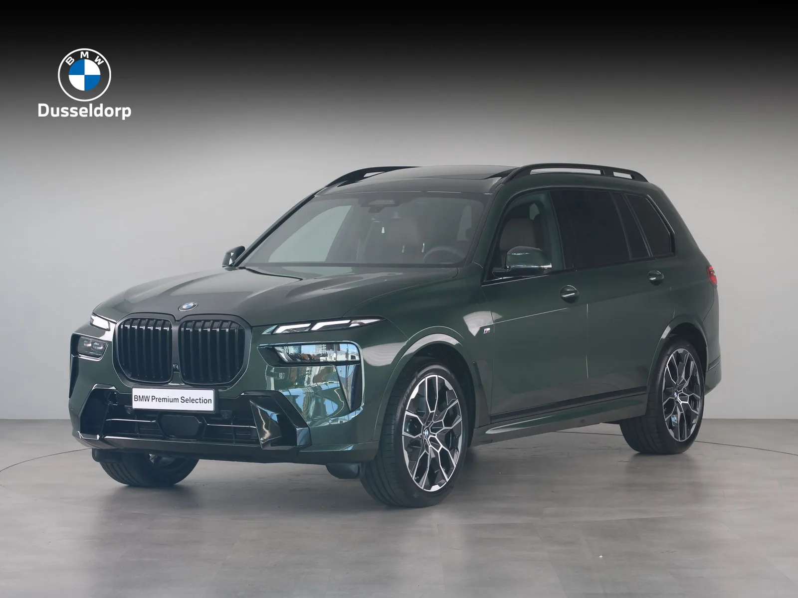 BMW X7 (2026) — foto 1