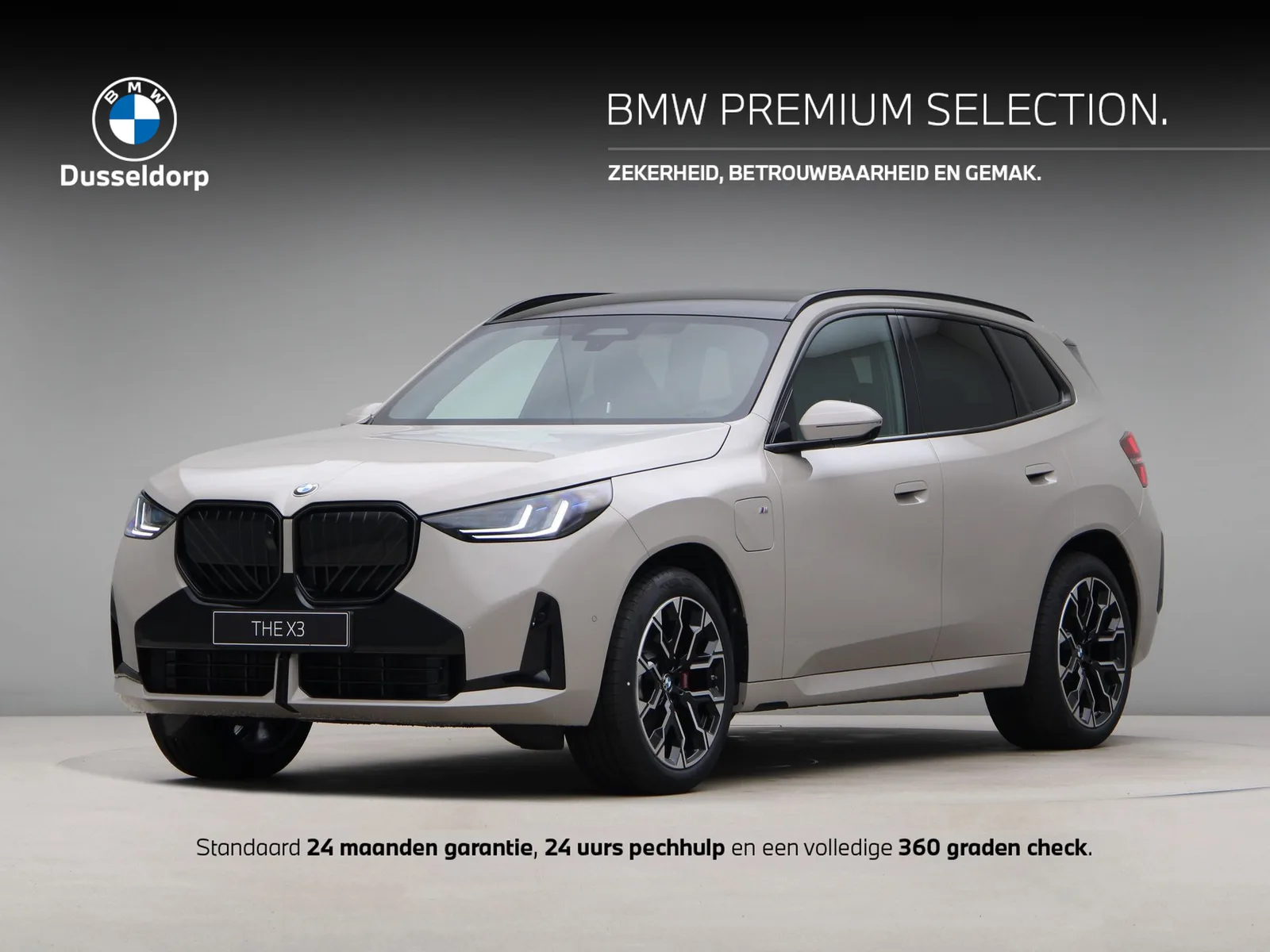 BMW X3 (2026) — foto 1