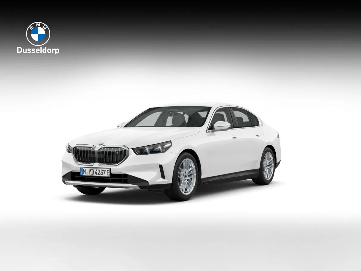 BMW i5 (2026) — foto 1