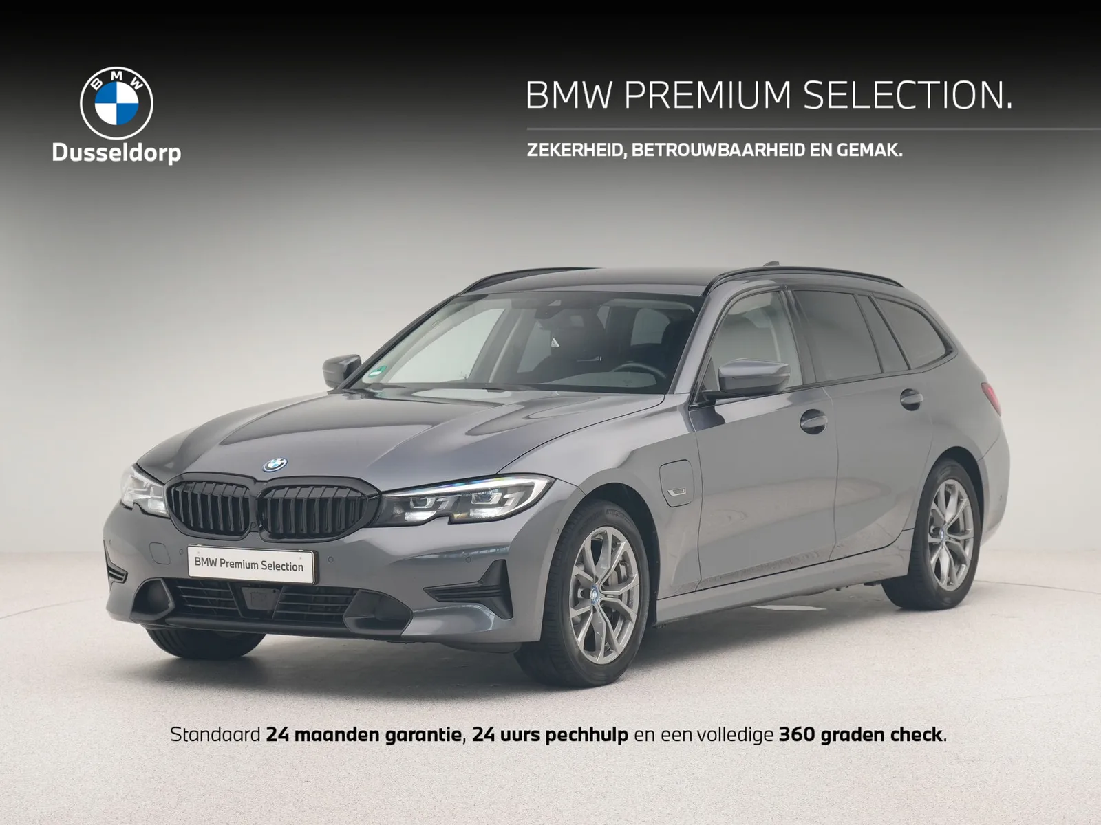 BMW 3-Serie (2022) — foto 1