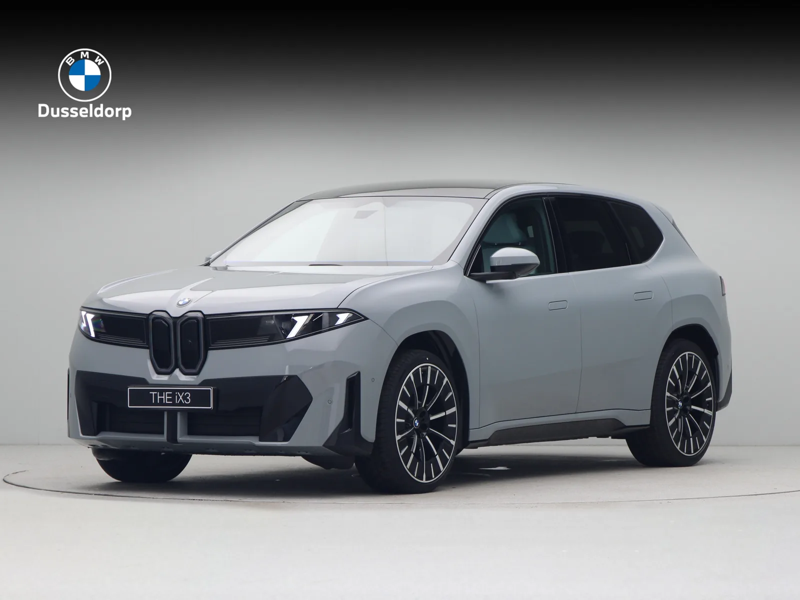 BMW iX3 (2026) — foto 1