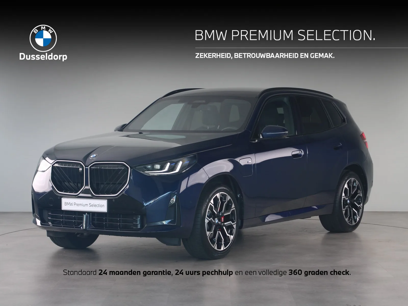 BMW X3 (2026) — foto 1