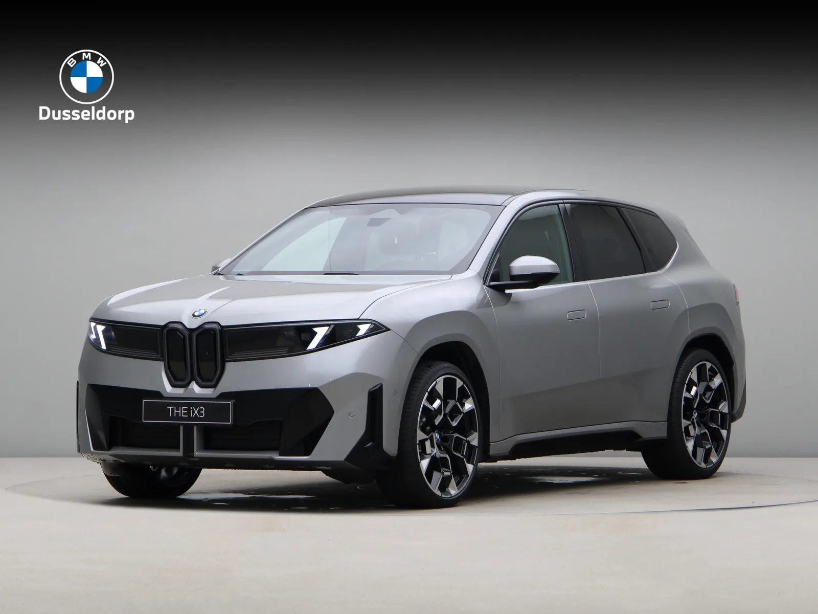 BMW iX3 (2026) — foto 1