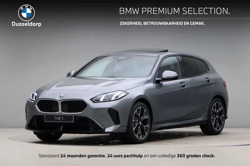 BMW 1-Serie (2026)