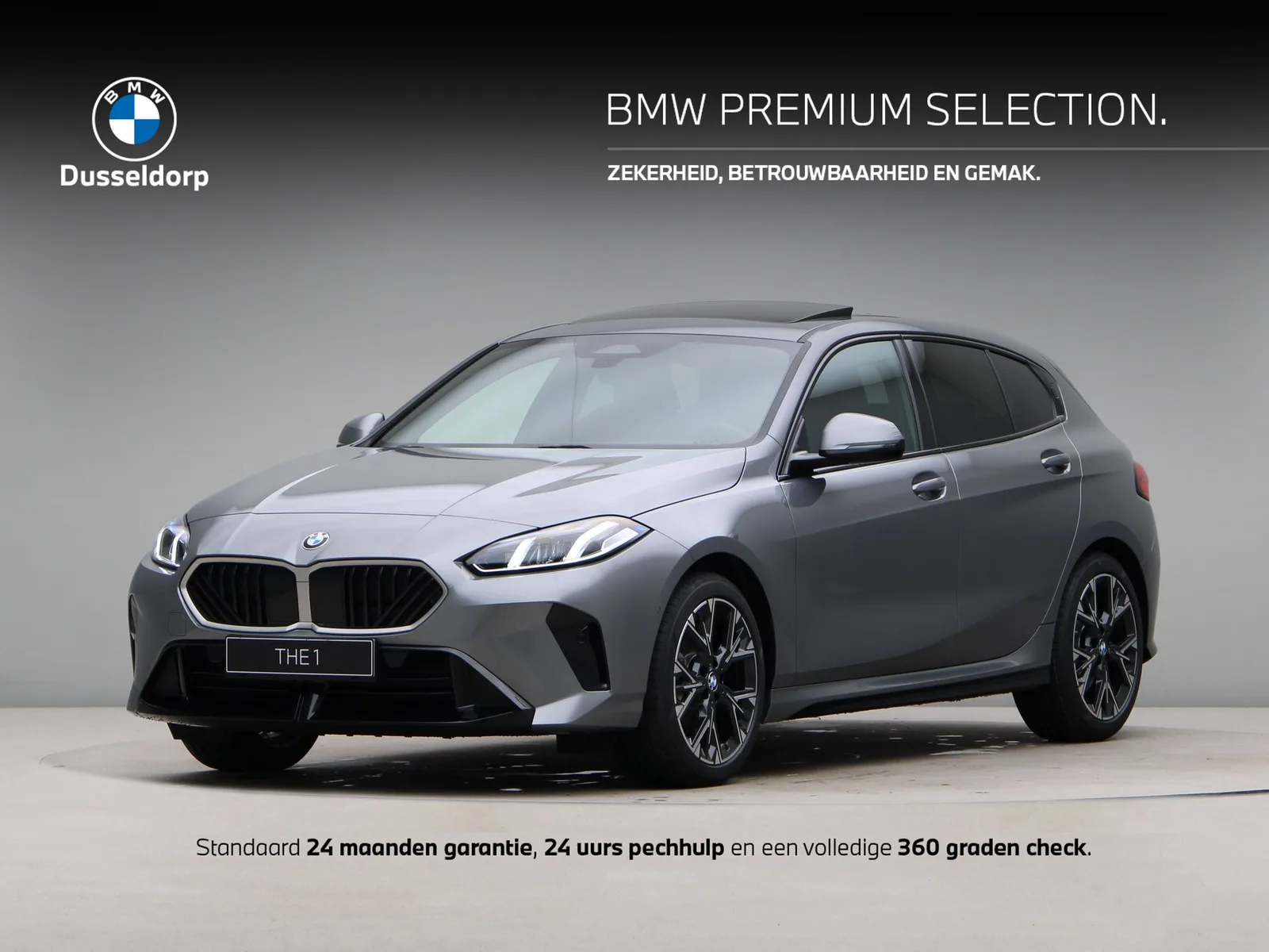 BMW 1-Serie (2026) — foto 1