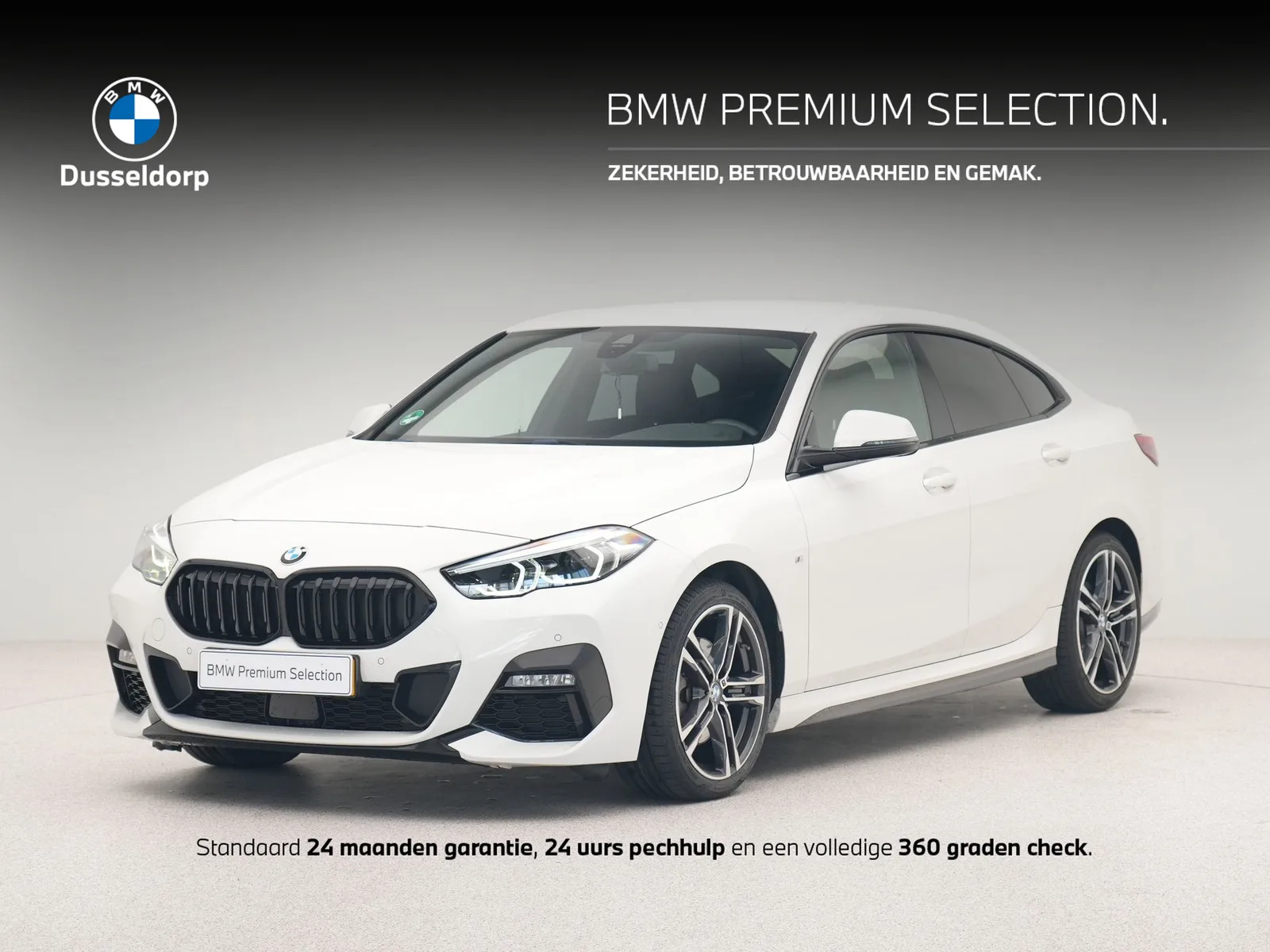 BMW 2-Serie (2021) — foto 1