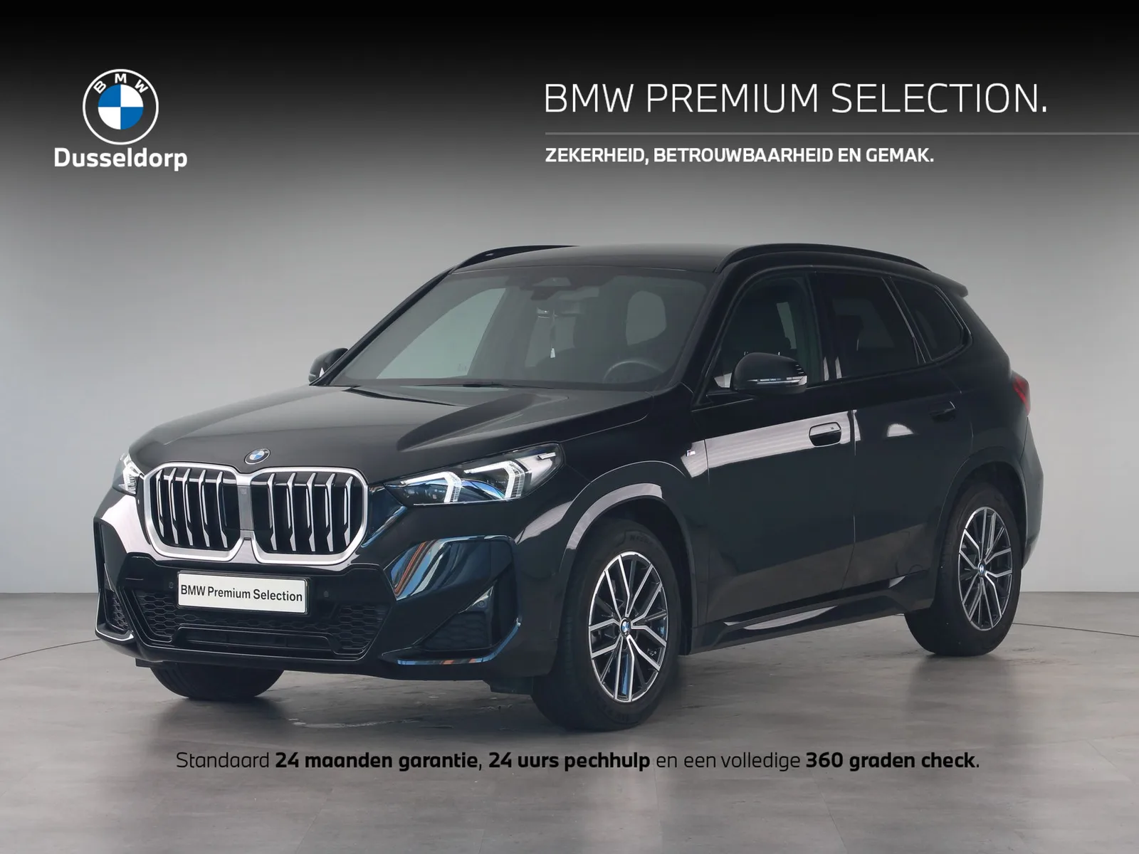 BMW X1 (2024) — foto 1