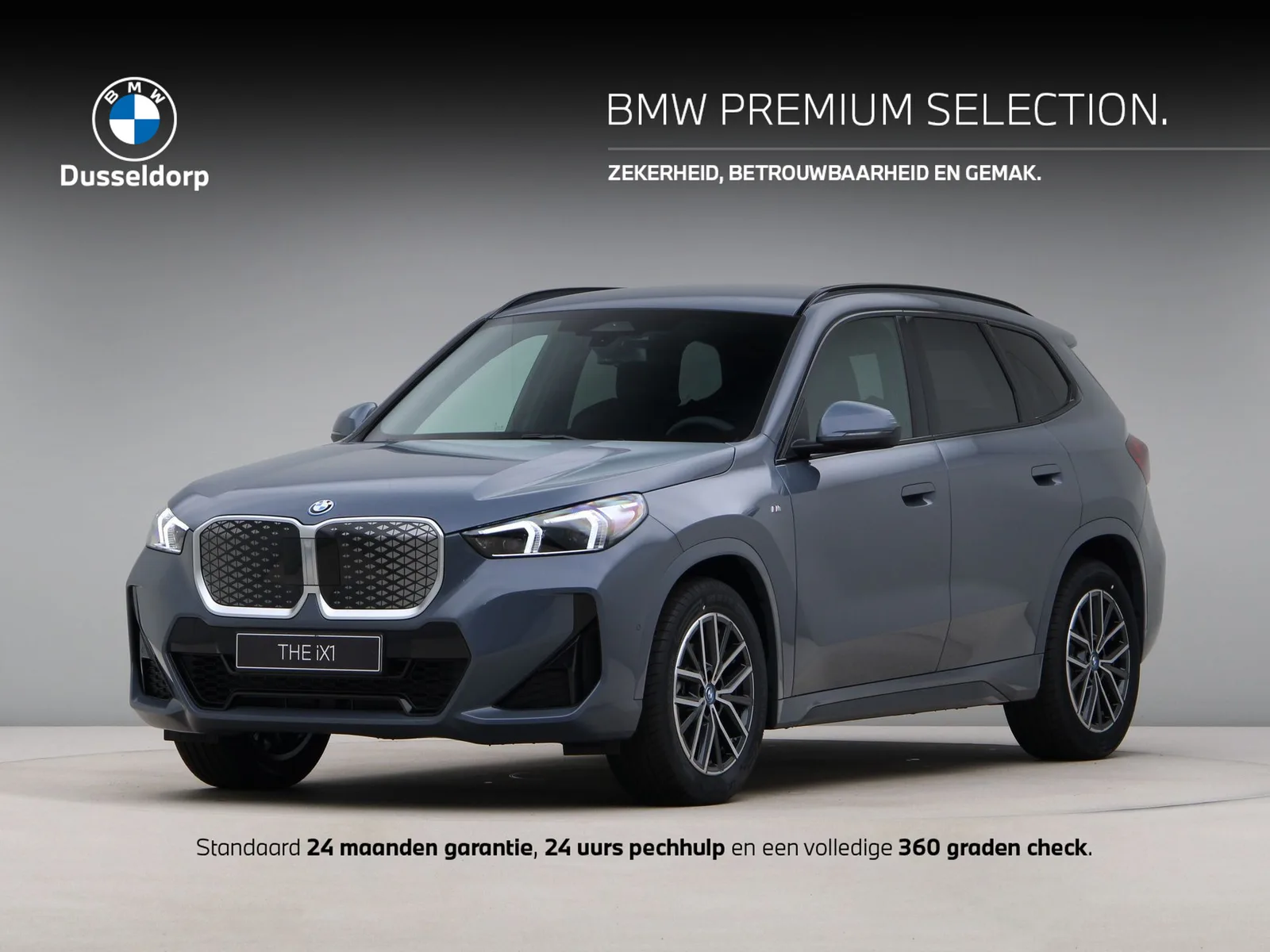BMW iX1 (2025) — foto 1