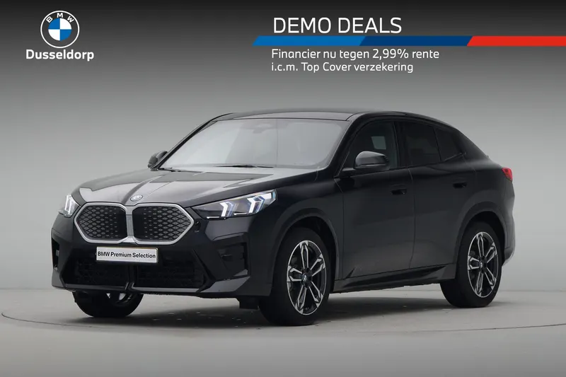 BMW iX2 (2025)