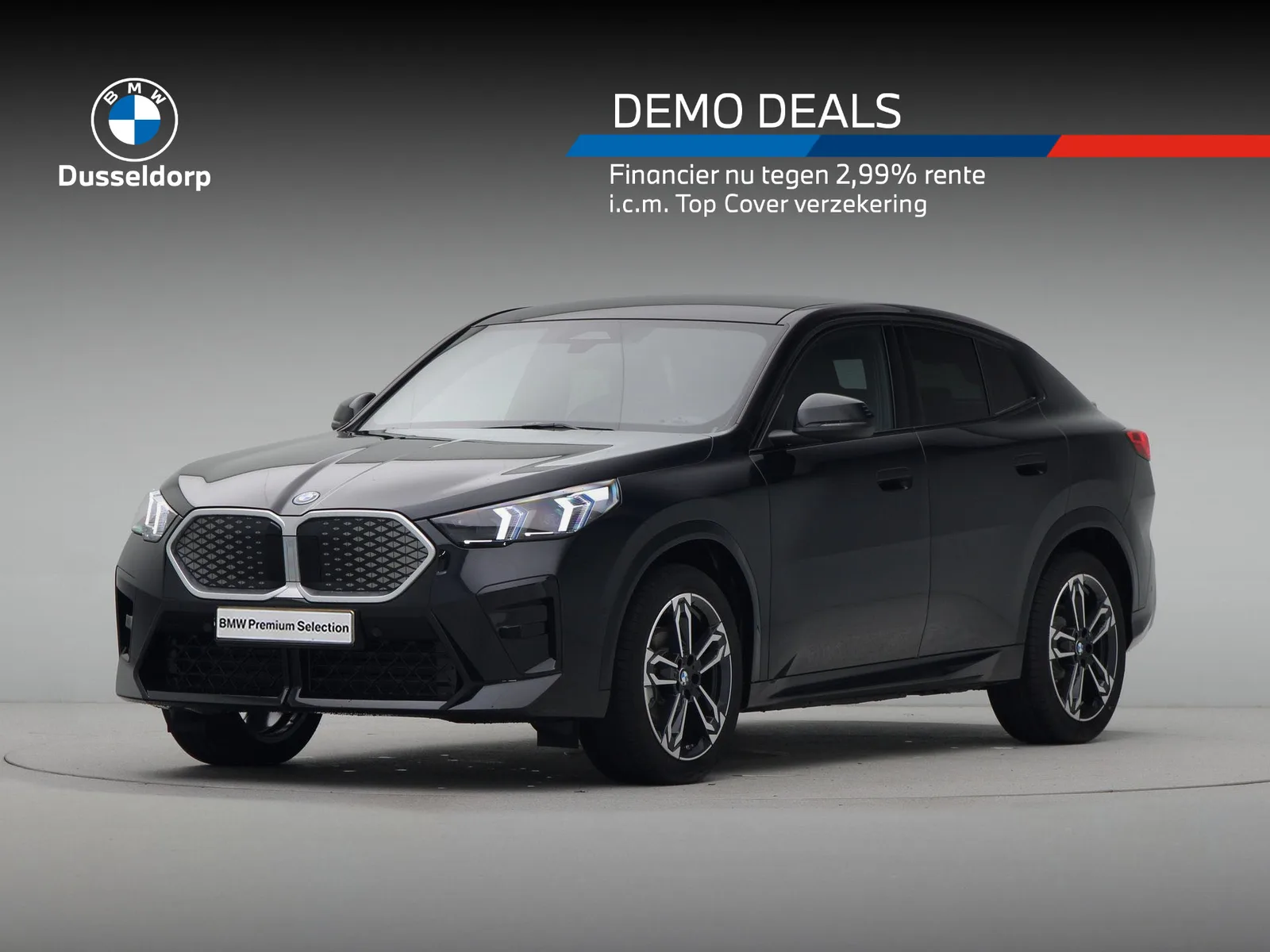 BMW iX2 (2025) — foto 1
