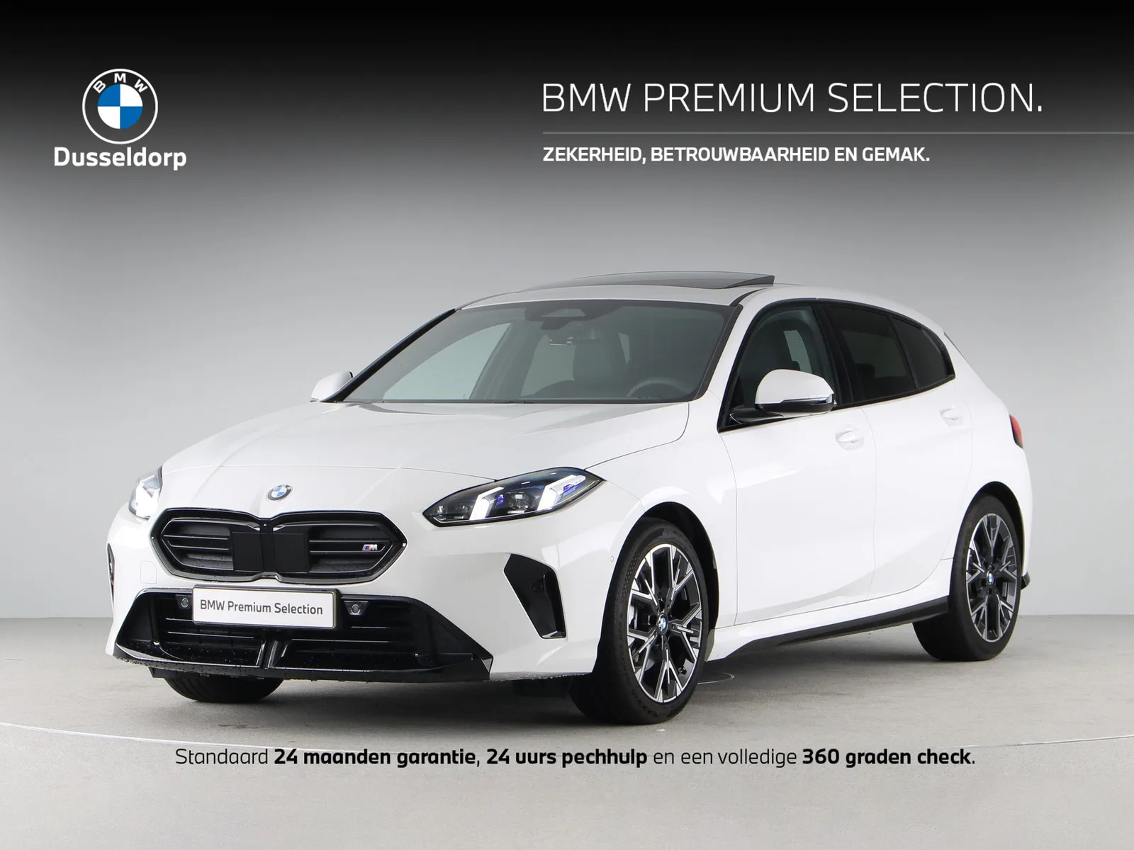 BMW 1-Serie (2026) — foto 1