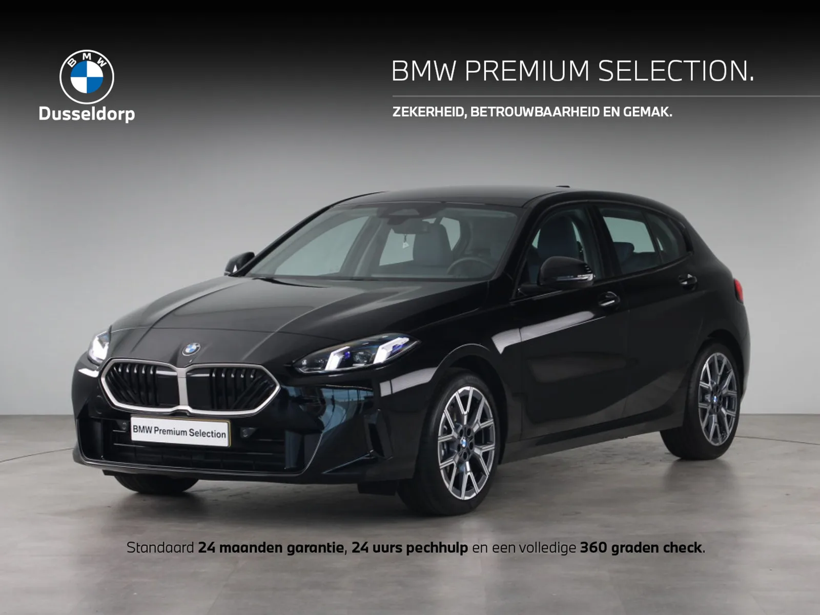 BMW 1-Serie (2024) — foto 1
