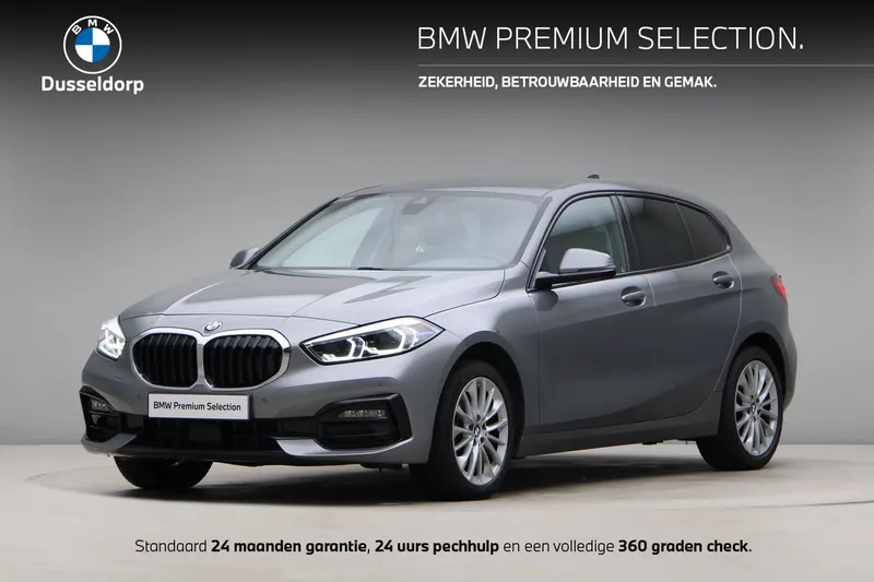 BMW 1-Serie (2022)