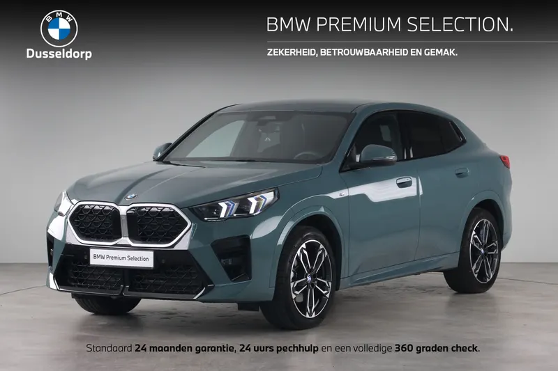 BMW X2 (2025)