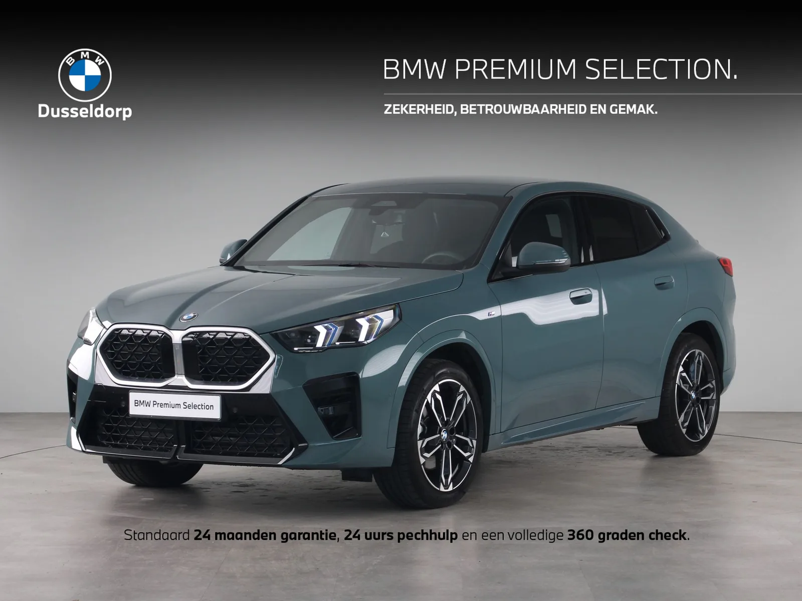 BMW X2 (2025) — foto 1