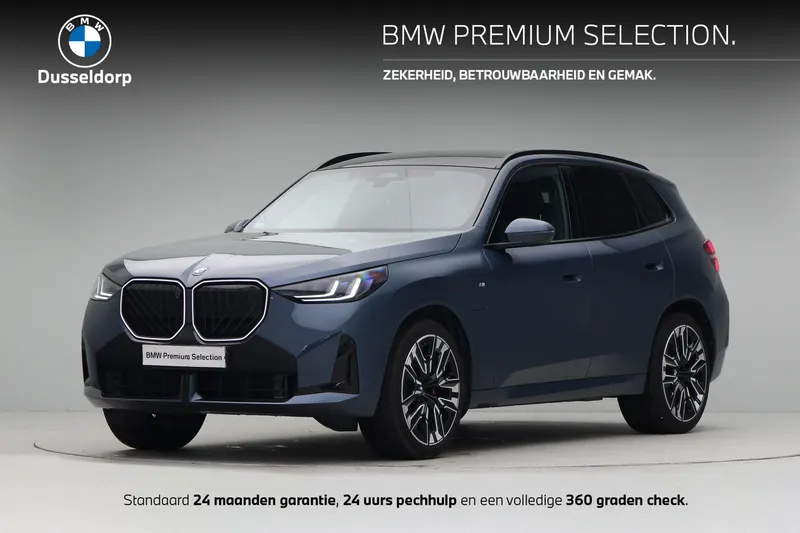 BMW X3 (2025)