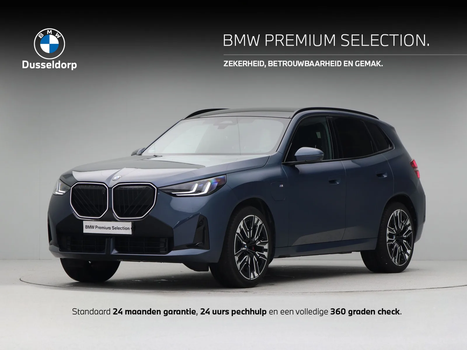 BMW X3 (2025) — foto 1