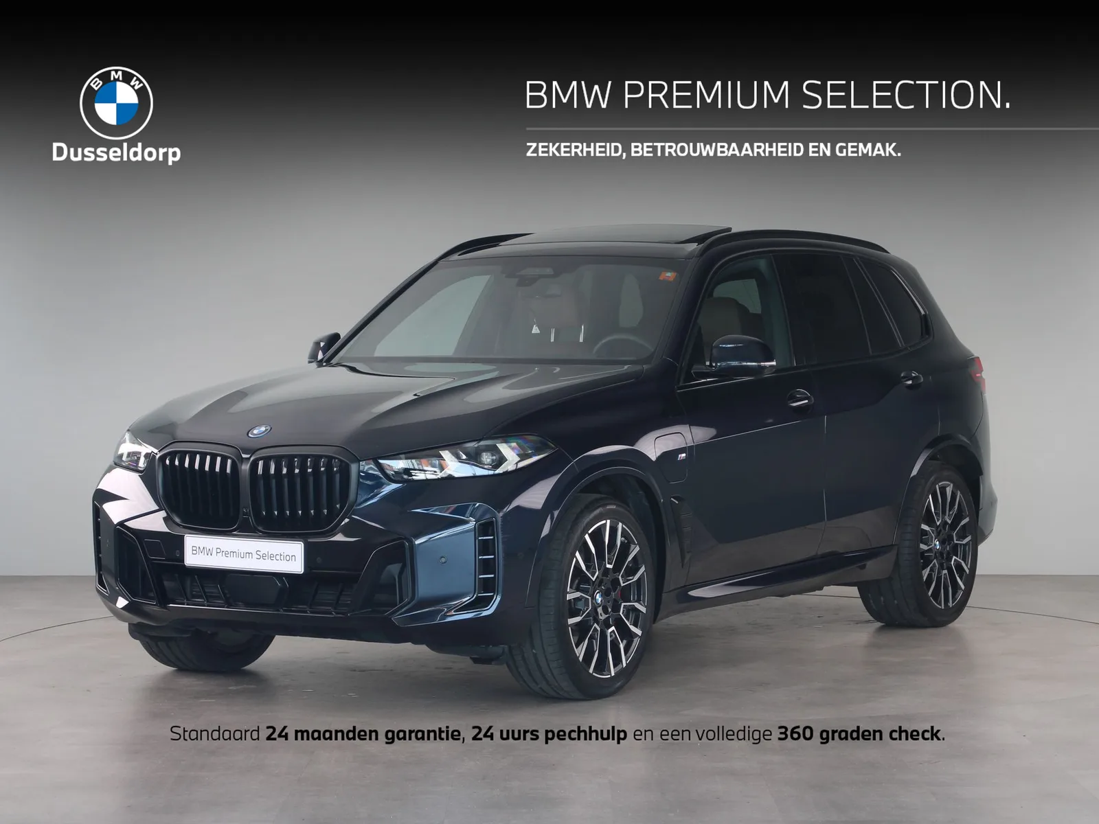 BMW X5 (2025) — foto 1
