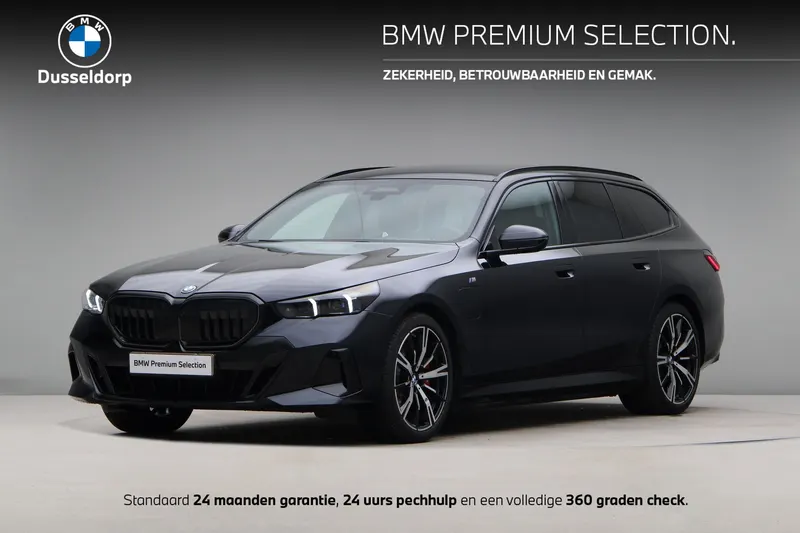 BMW 5-Serie (2025)