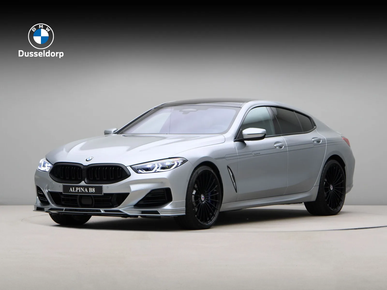 Alpina B8 (2025) — foto 1