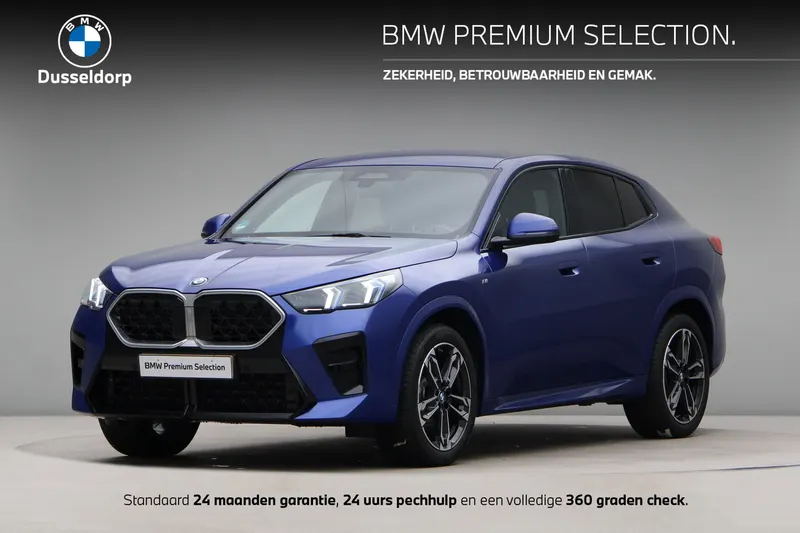 BMW X2 (2025)
