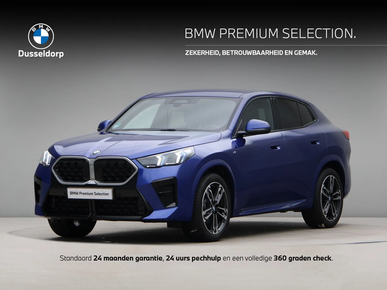 BMW X2 (2025) — foto 1